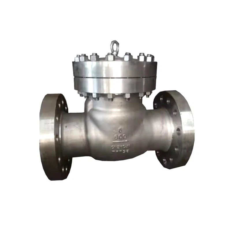 ANSI-Swing check valves class 150 – 600