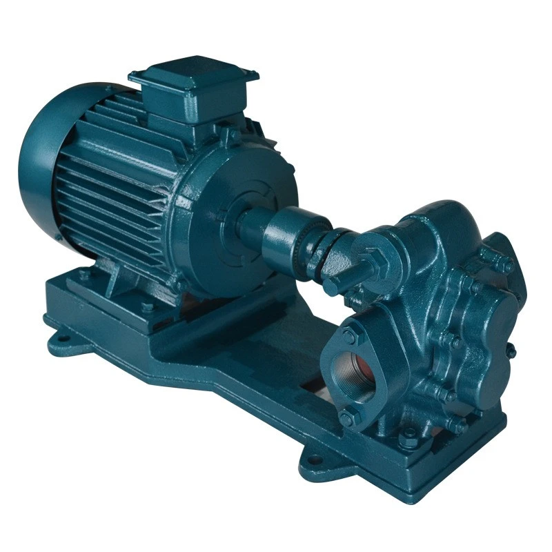 KCB Gear Oil Transfer Pump